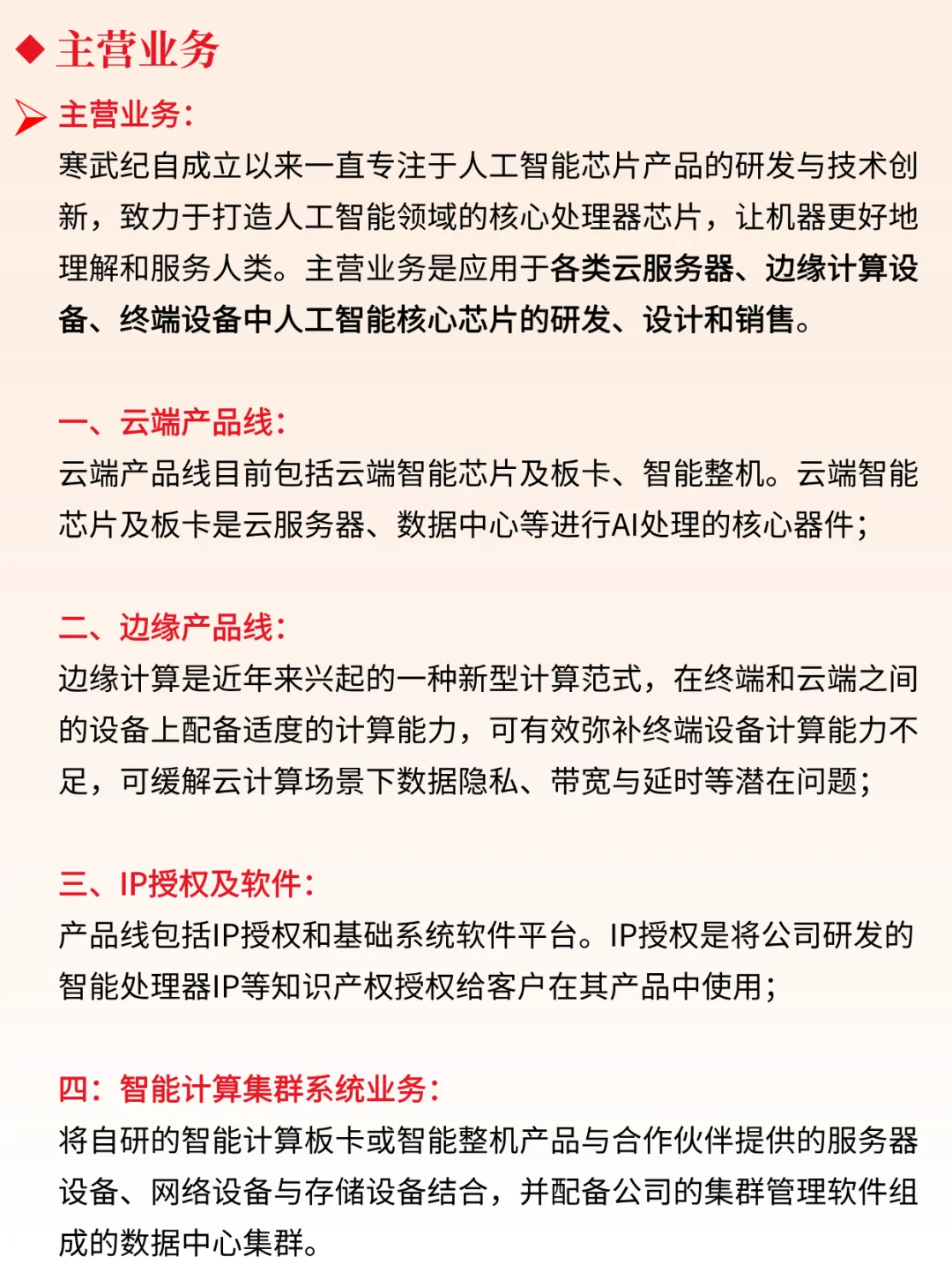 一天吃透一家上市公司：寒武纪 | A股新王