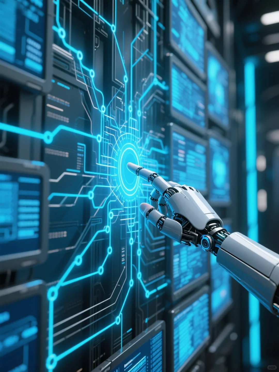 插画•AI时代(5P)