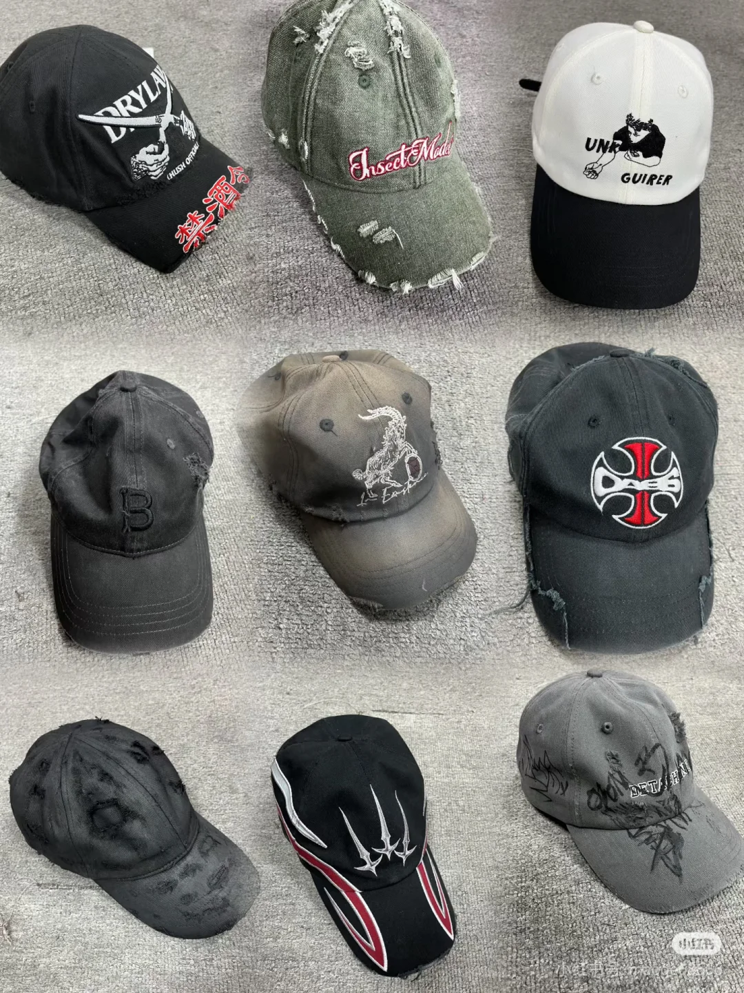 小批量帽子定制怎么找工厂？