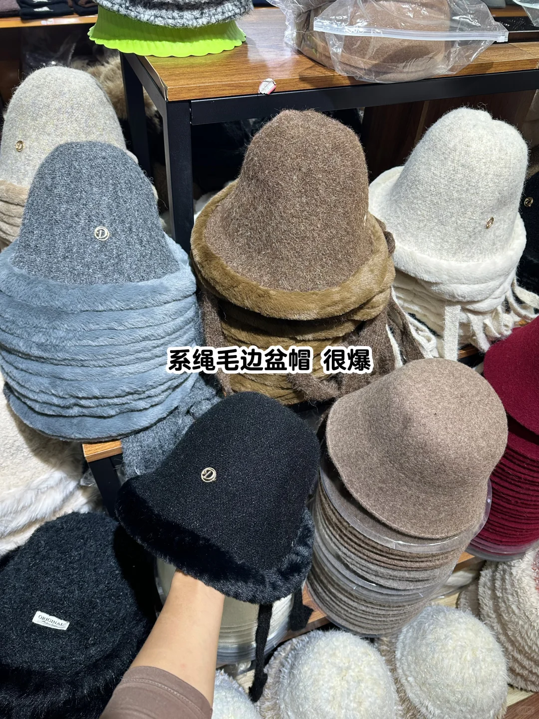 郑州帽子工厂店！一些爆款分享