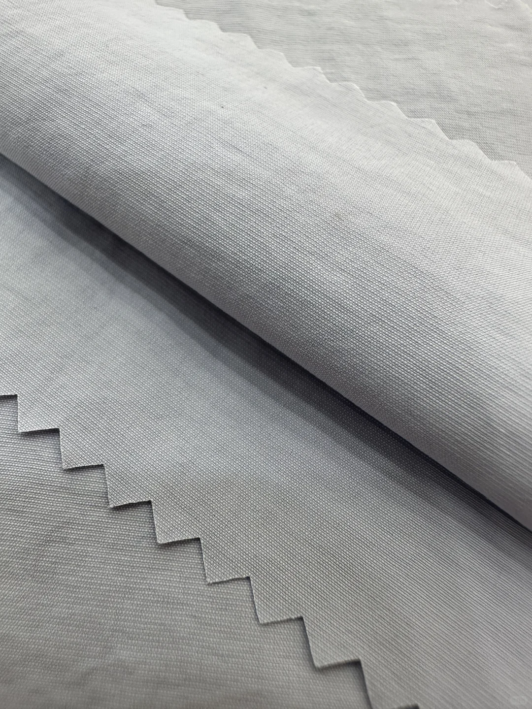 有型不费力?塔丝隆棉感横条