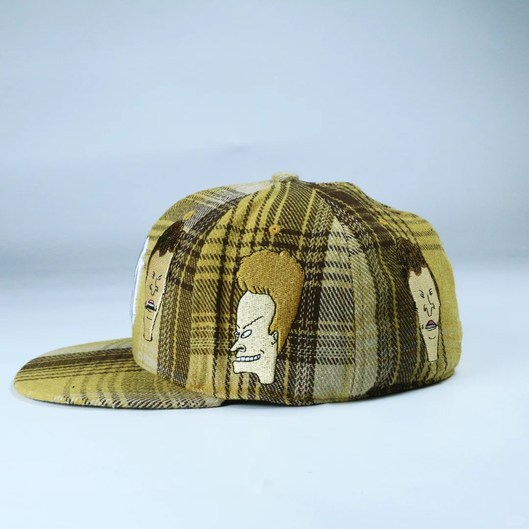 棒球帽定制看过来！