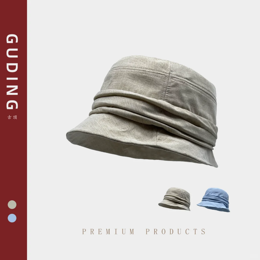 拿货看这里——渔夫帽2