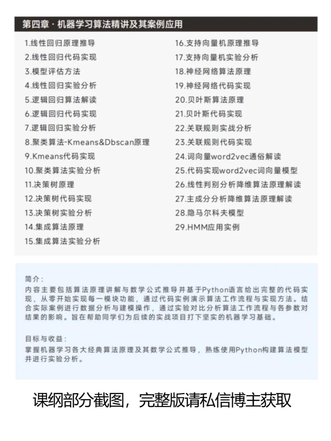 2025这样学人工智能，还是太全面了！