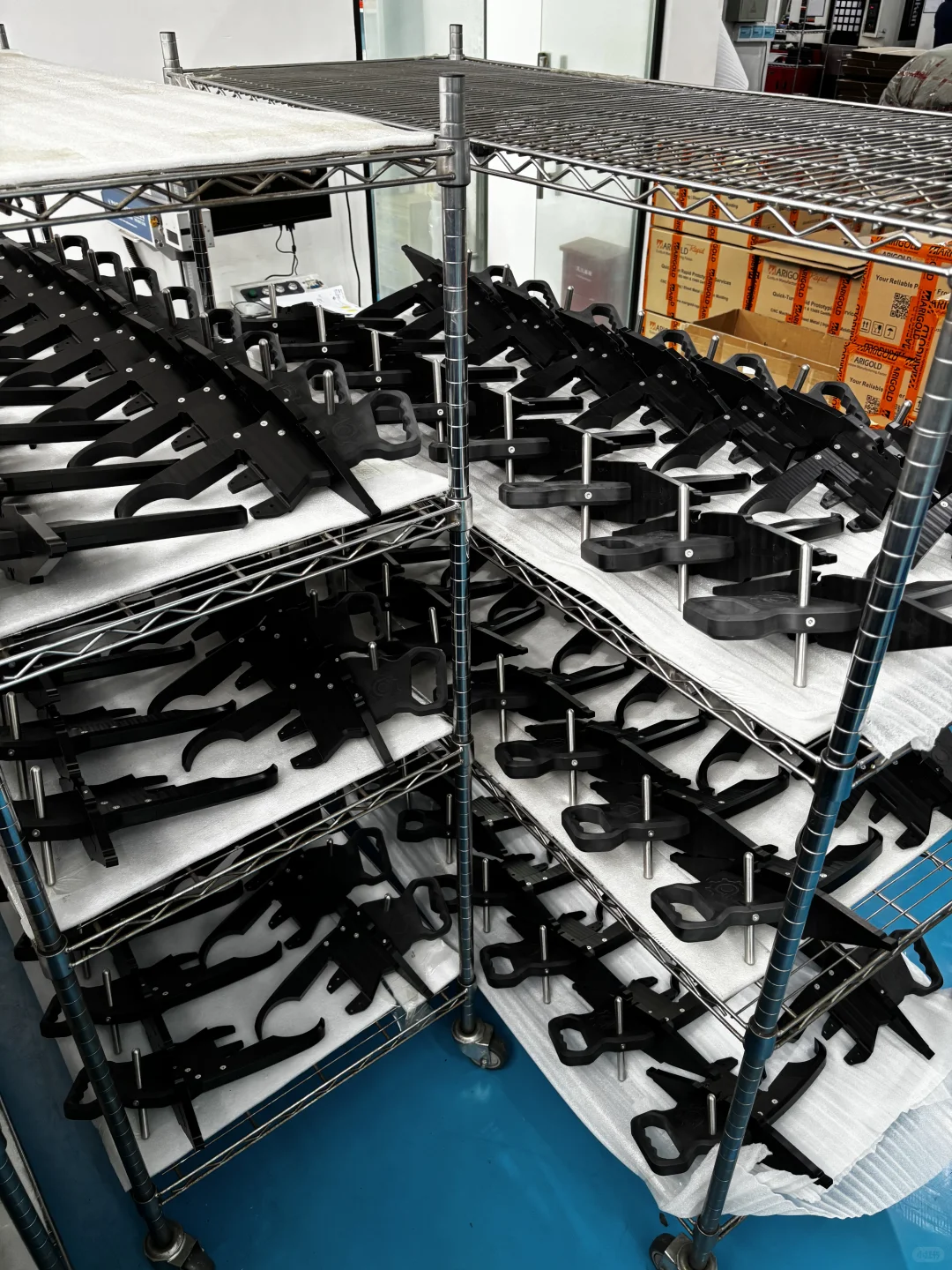 CNC批量打包，客户说“认准你们家！