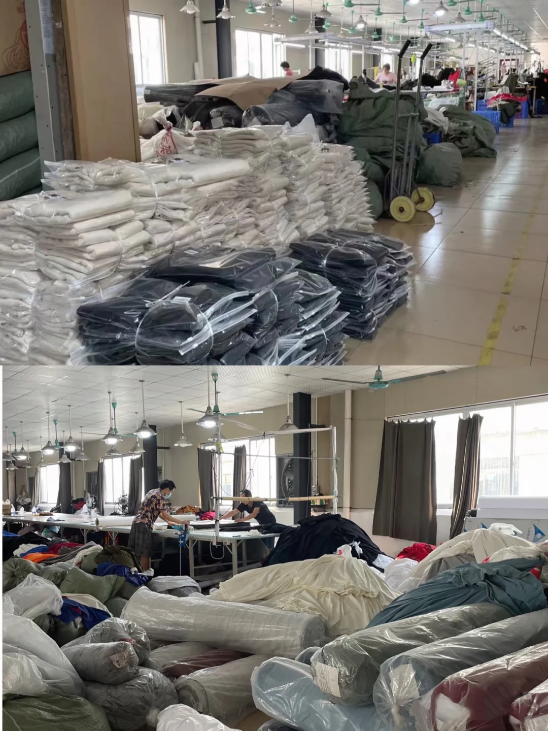 中高端男装内单➕外贸工厂供应链