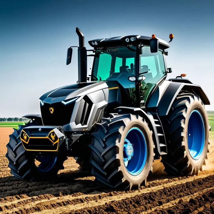 农业机械大调查