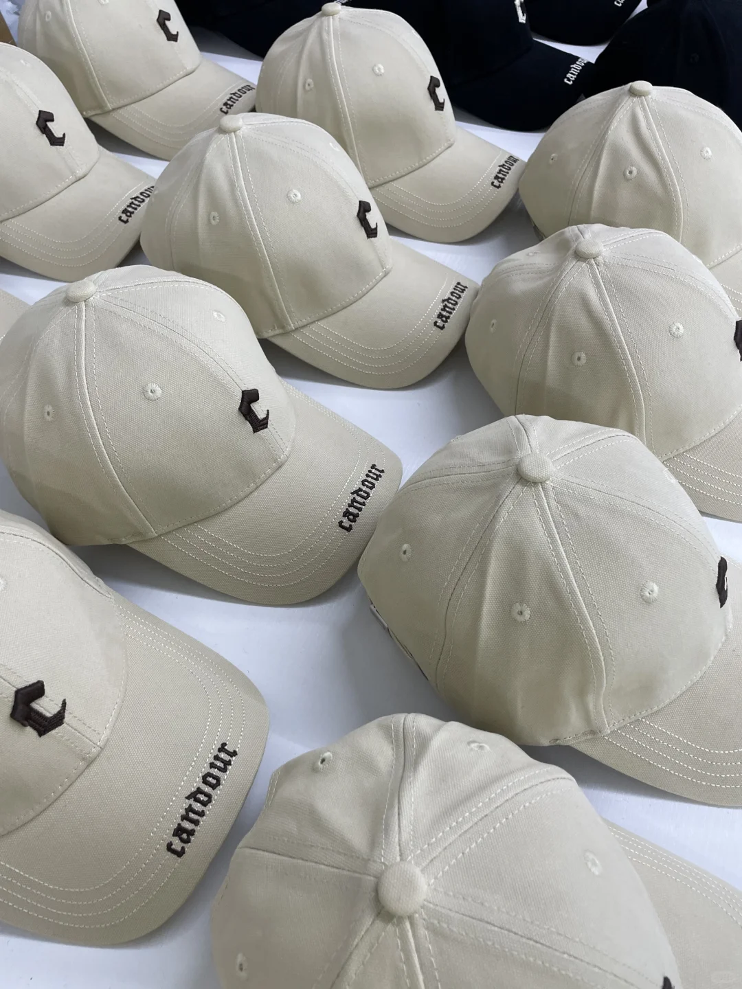 客户定制款棒球帽