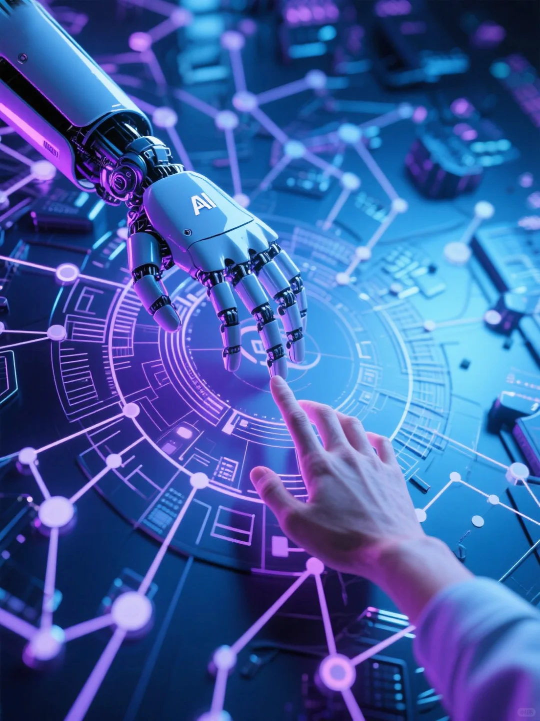 插画•AI时代(5P)