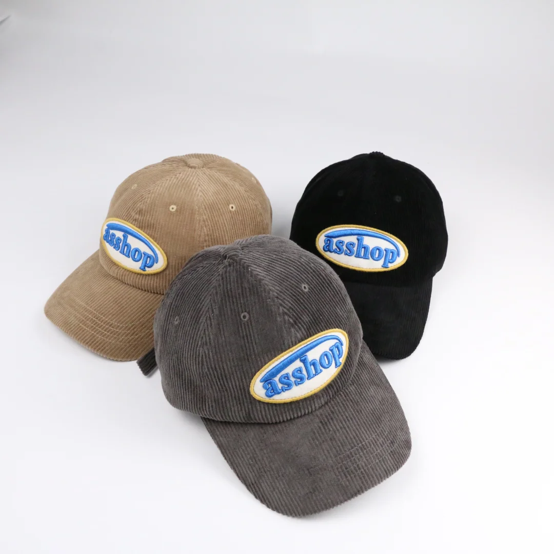 棒球帽定制看过来！