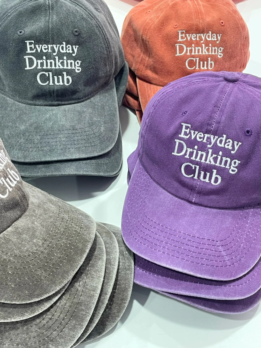 团体棒球帽定制?彰显团队独特魅力！