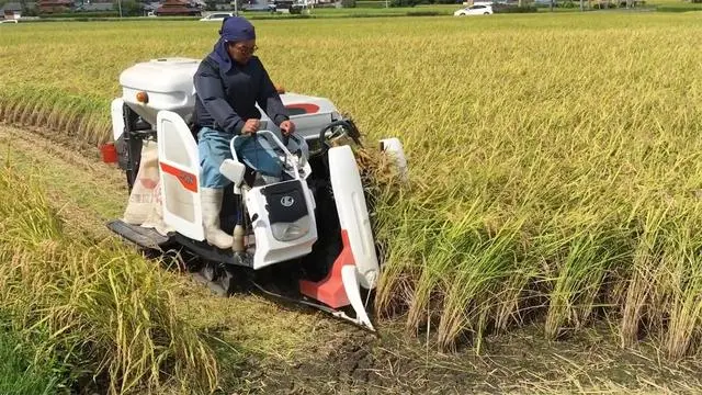 提高农民对机器耕种的认识增加效率2