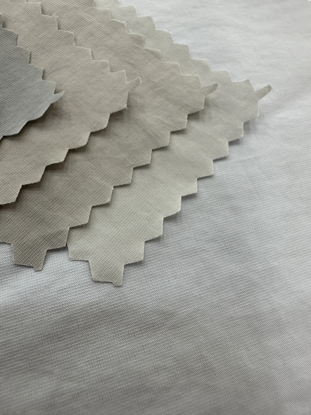 有型不费力?塔丝隆棉感横条