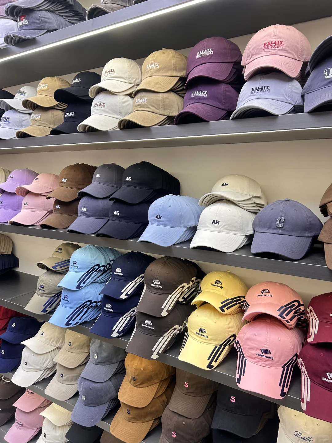 直供韩国供应商韩系帽子合集「1/100」