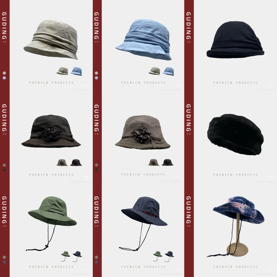 拿货看这里——渔夫帽2