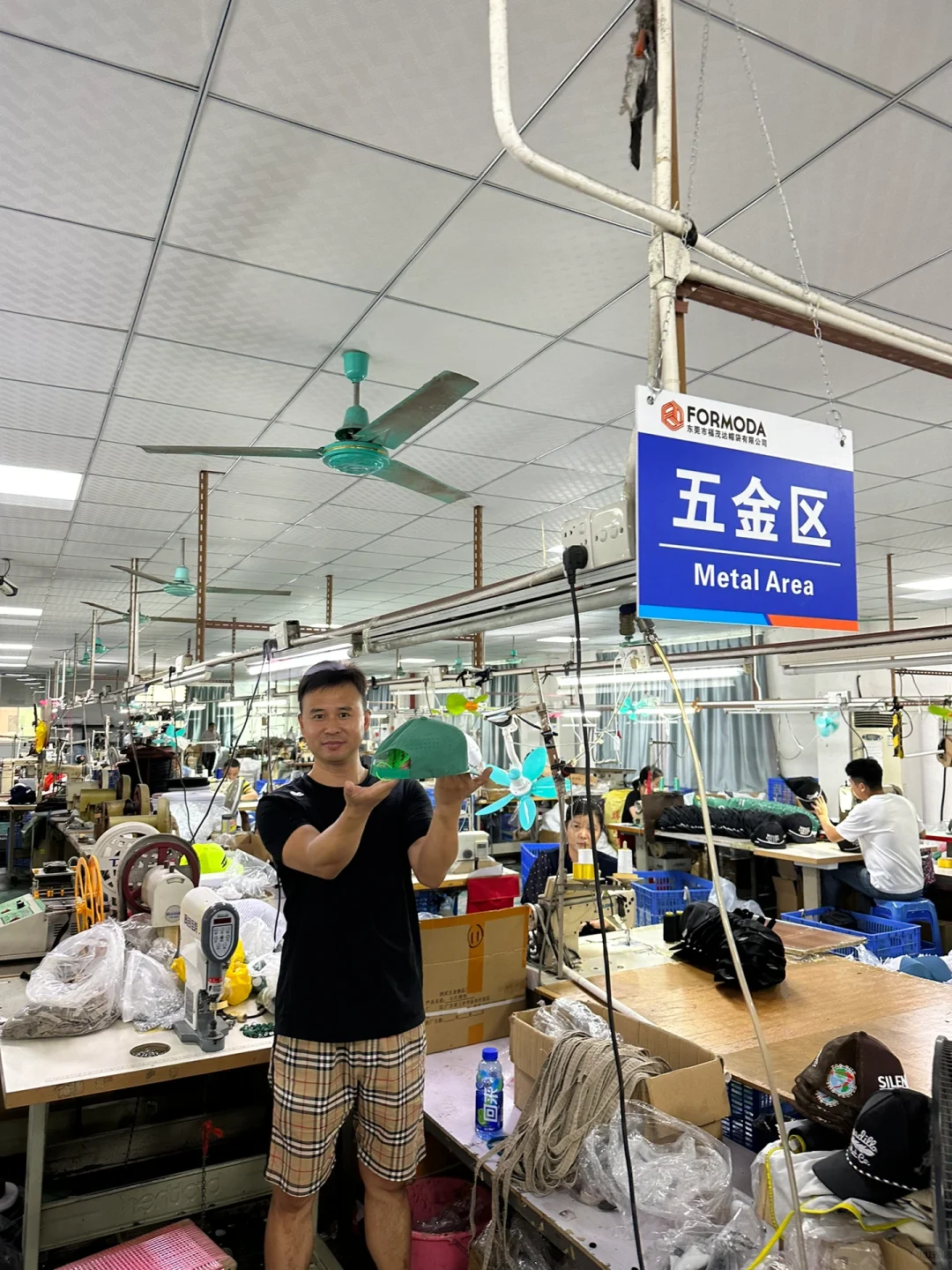 1688挖宝/帽子超级工厂/各式各样的都有