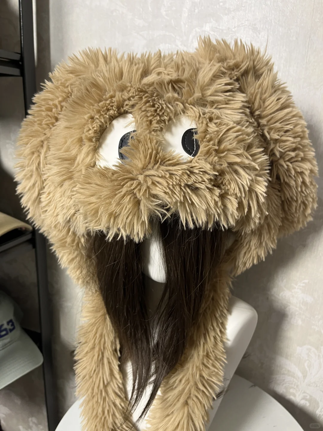 捡漏可爱帽子1️⃣2️⃣.9️⃣