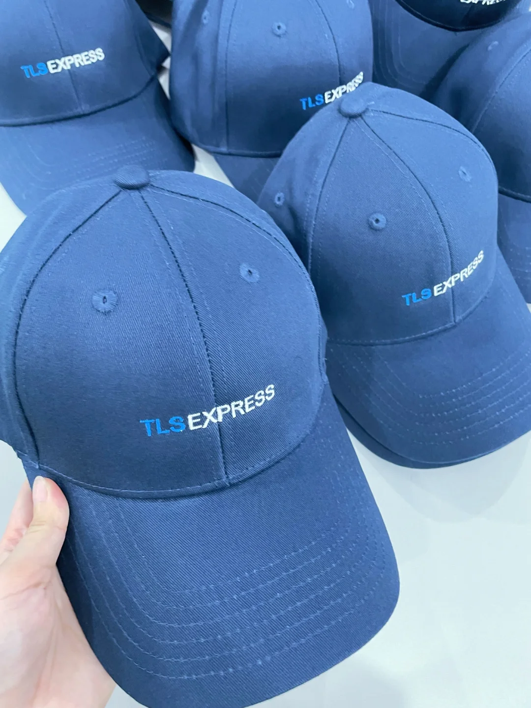 小批量大批量?定制棒球帽