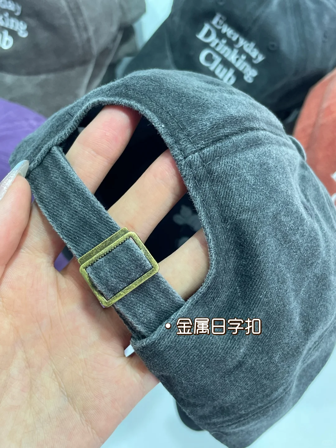 团体棒球帽定制?彰显团队独特魅力！