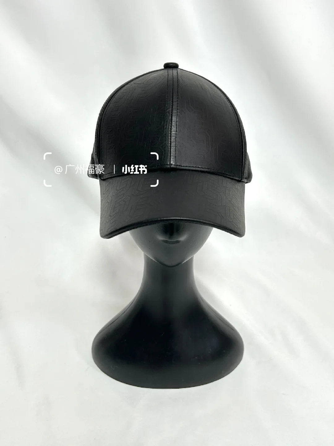 潮牌皮帽定制！广州高品质帽子工厂