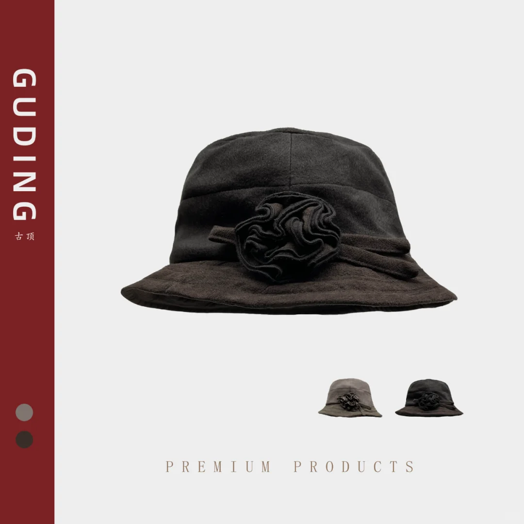 拿货看这里——渔夫帽2