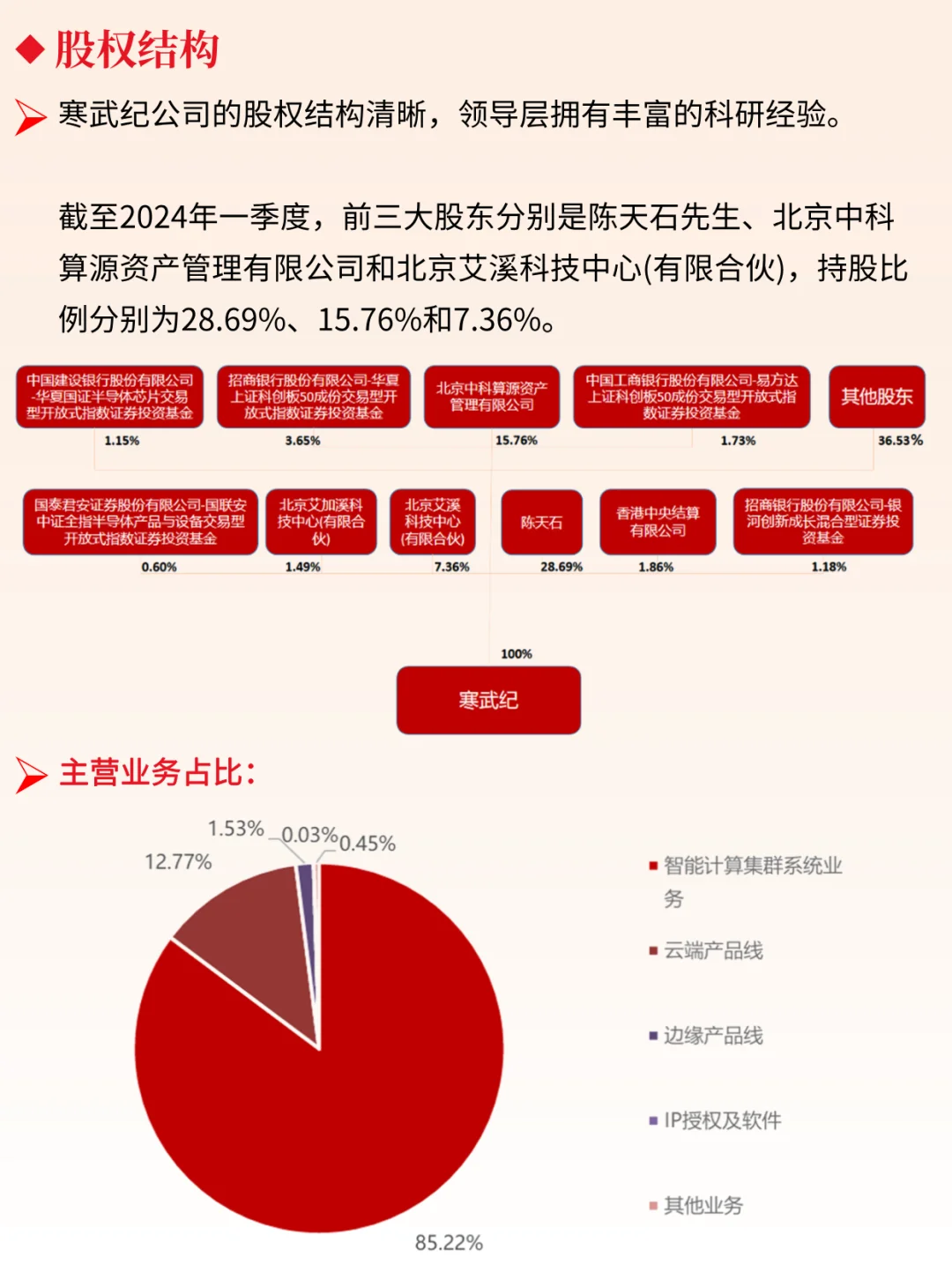 一天吃透一家上市公司：寒武纪 | A股新王