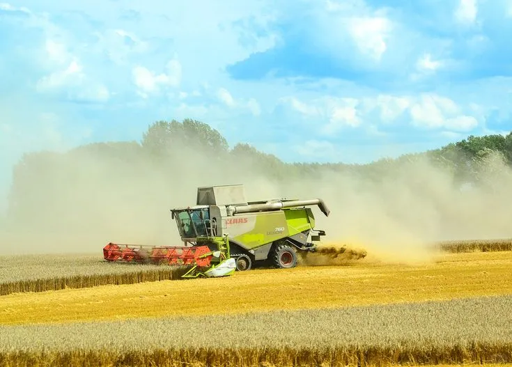 农业机械大调查