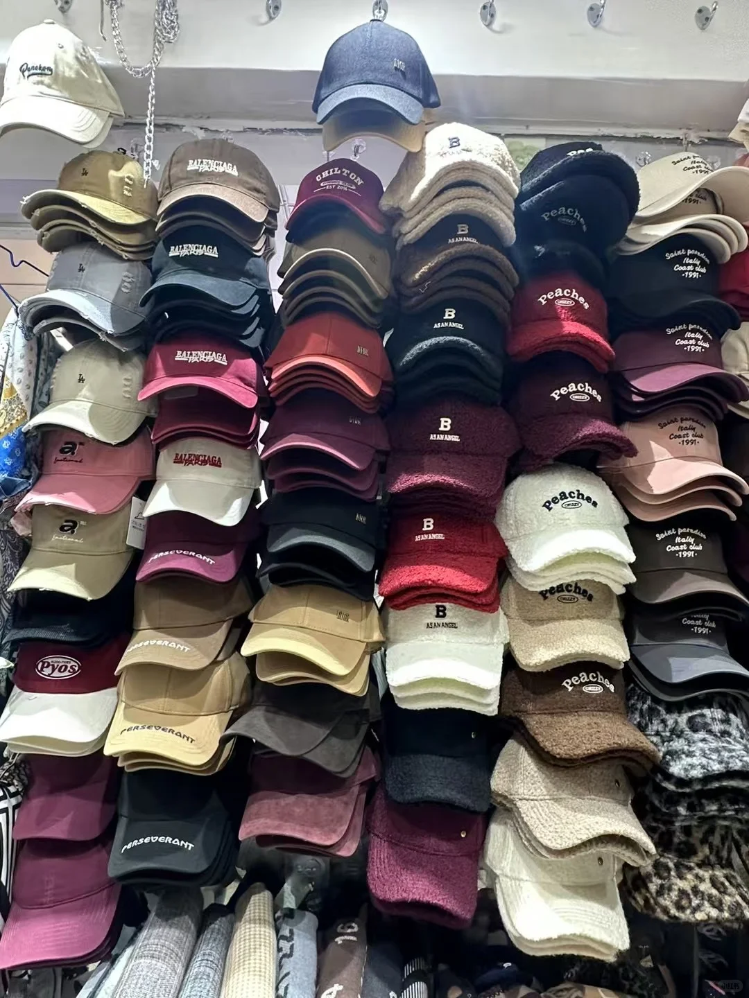 帽子大户看一下批发零售