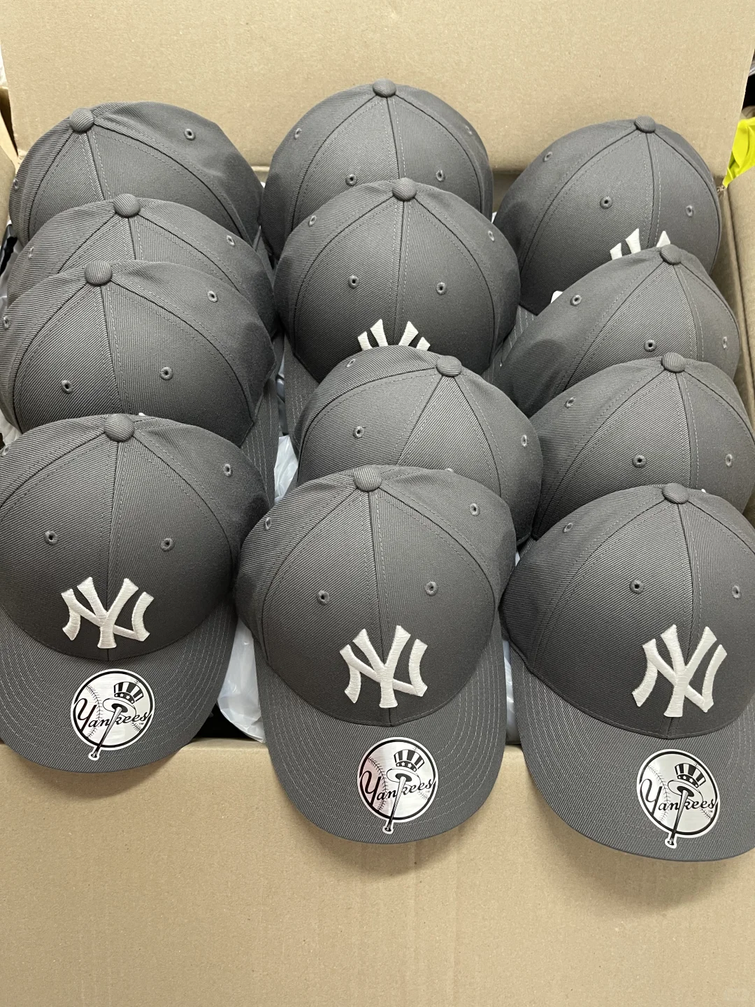 MLB帽子??现货