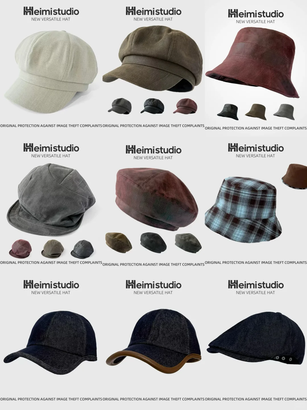 买手私藏基地：义乌CBD藏着的帽界供应链