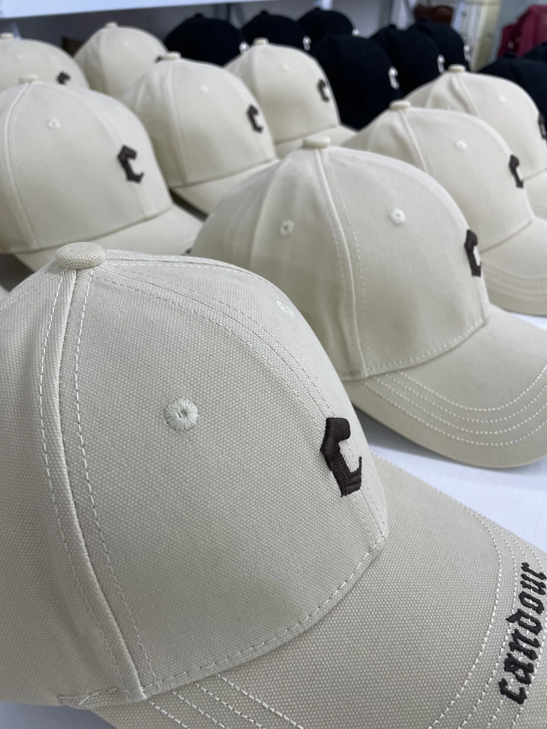 客户定制款棒球帽