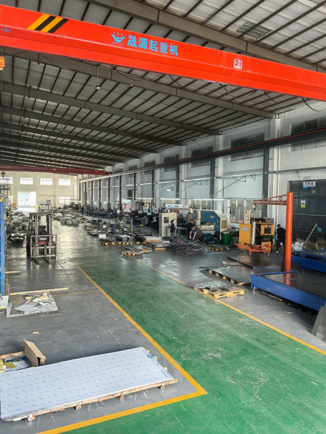 别再为机加件踩坑！钣金机加一体化工厂