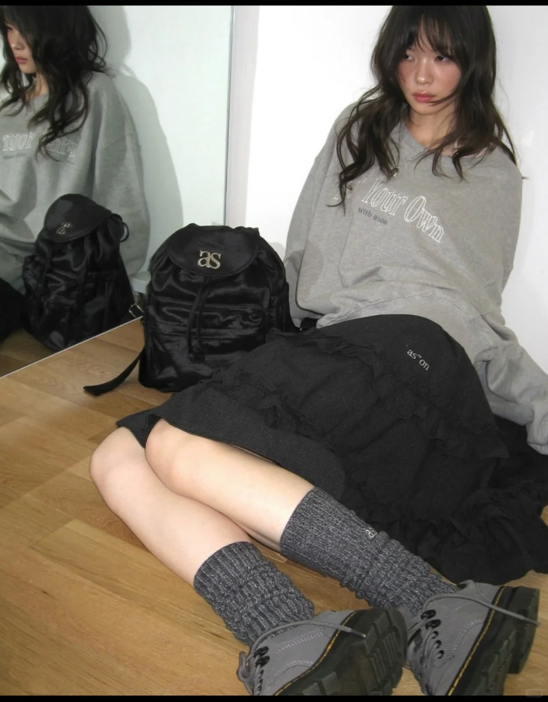 ??ASON|韩国潮牌供应链