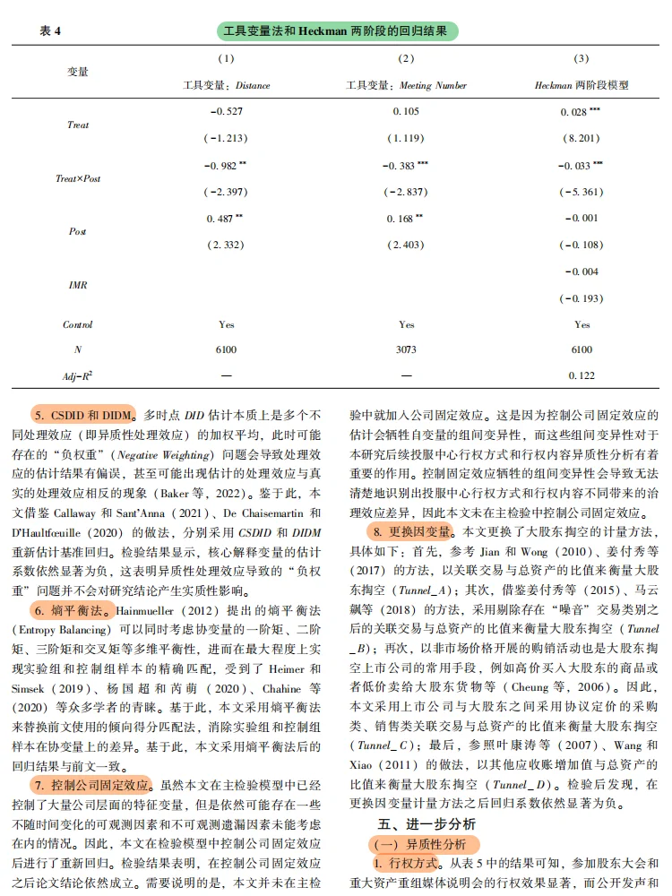 监管型小股东发力!大股东掏空被有效抑制?
