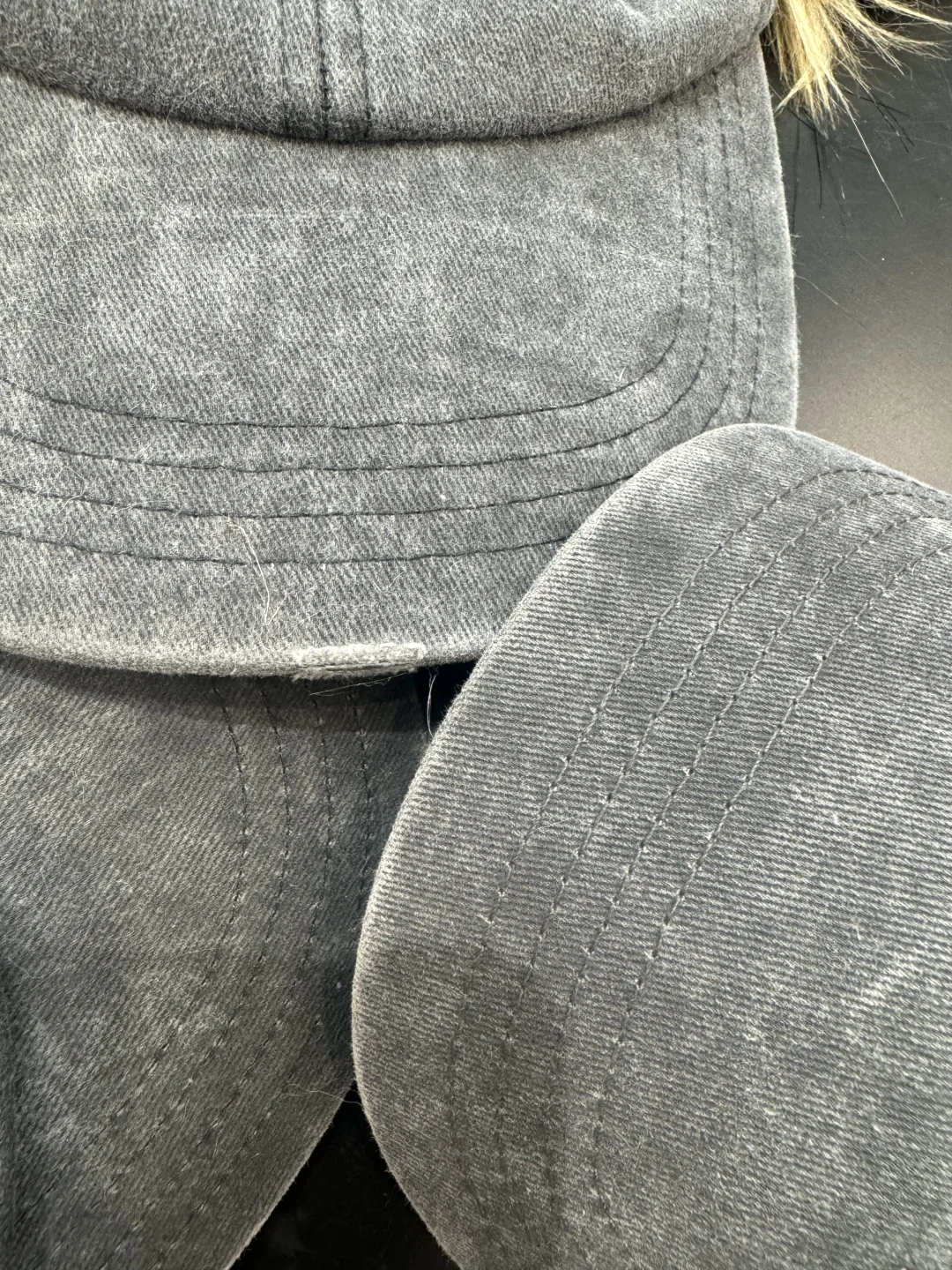 这个料怎么这么难找！是涂层水洗还是什么？