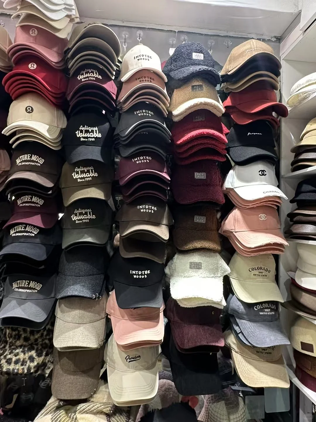 帽子大户看一下批发零售