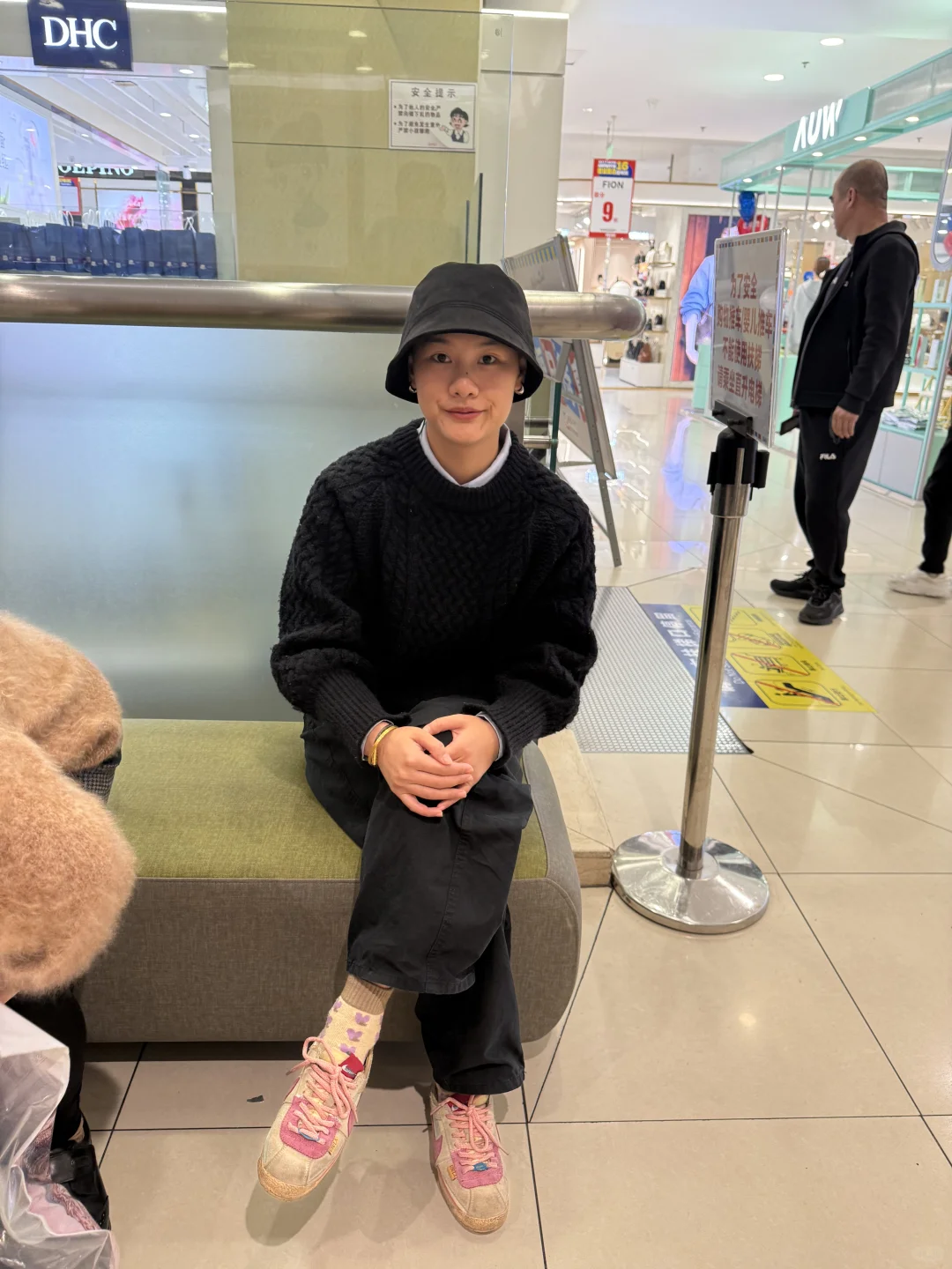 第二次光头蓄发第23天