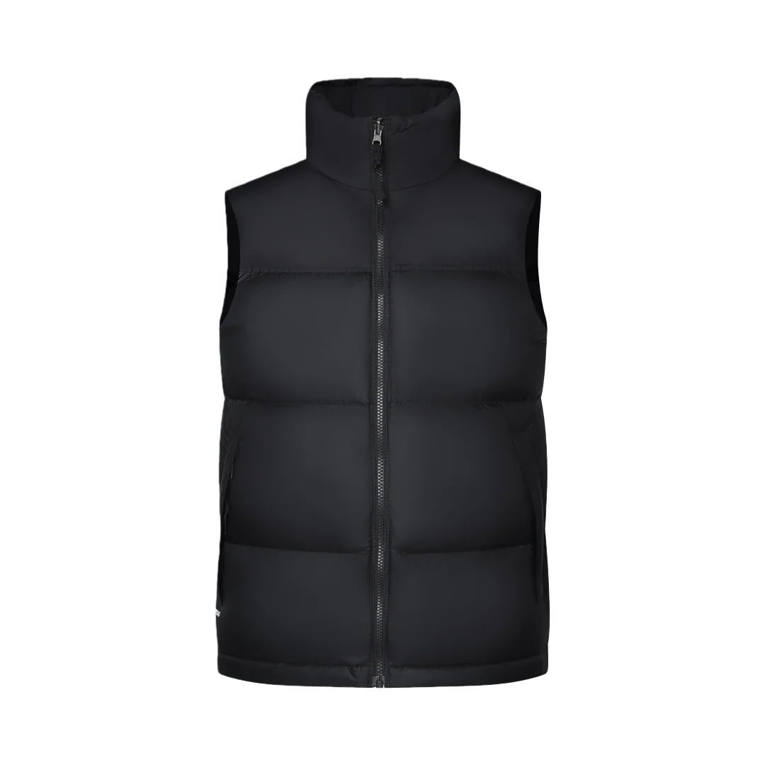 ?源头工厂羽绒马甲｜起订量低，量大价优