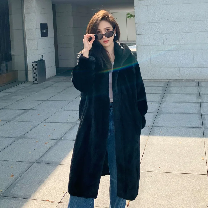 ?年轻款皮草，温柔又飒