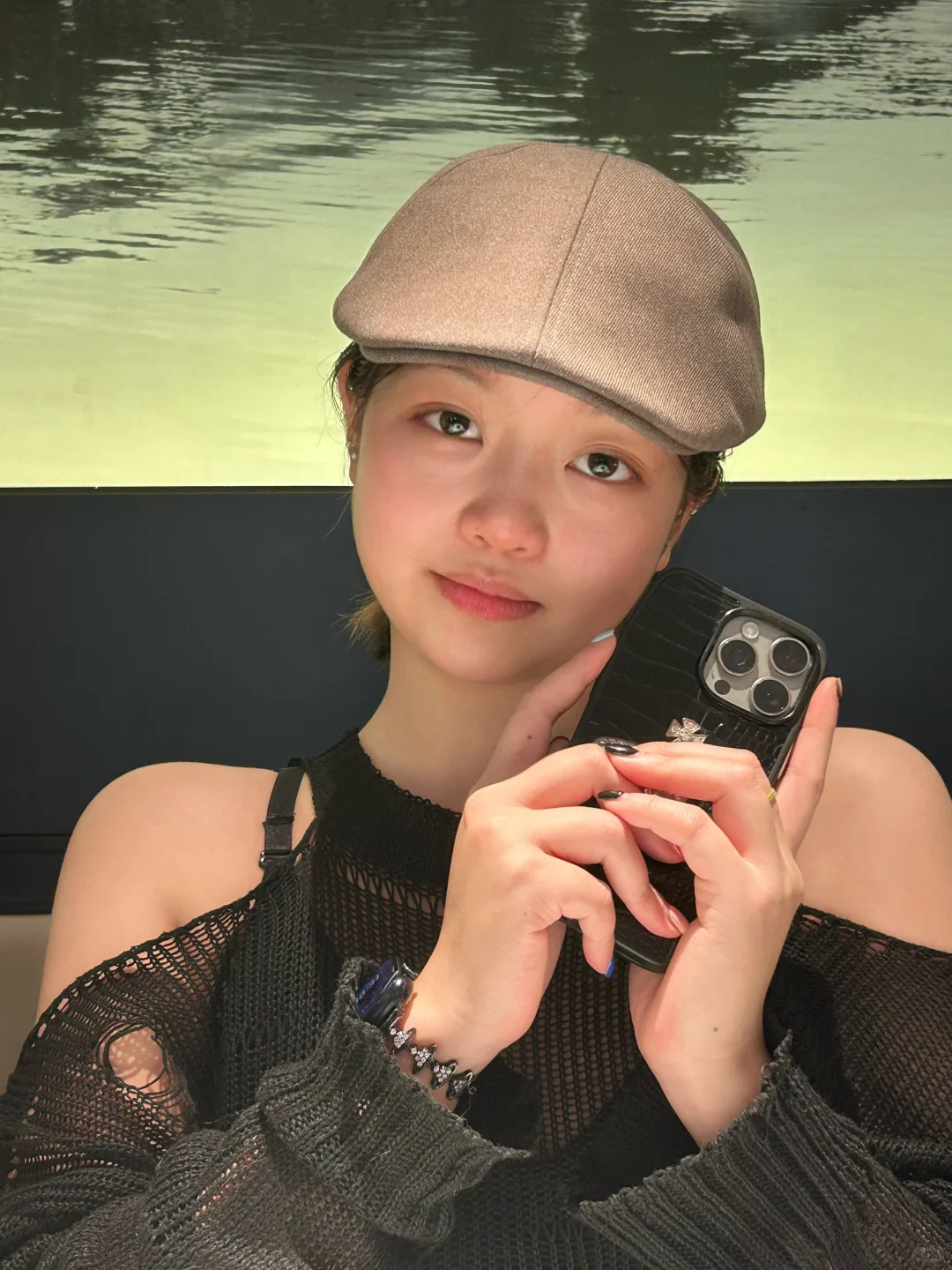 今天是大吴导！