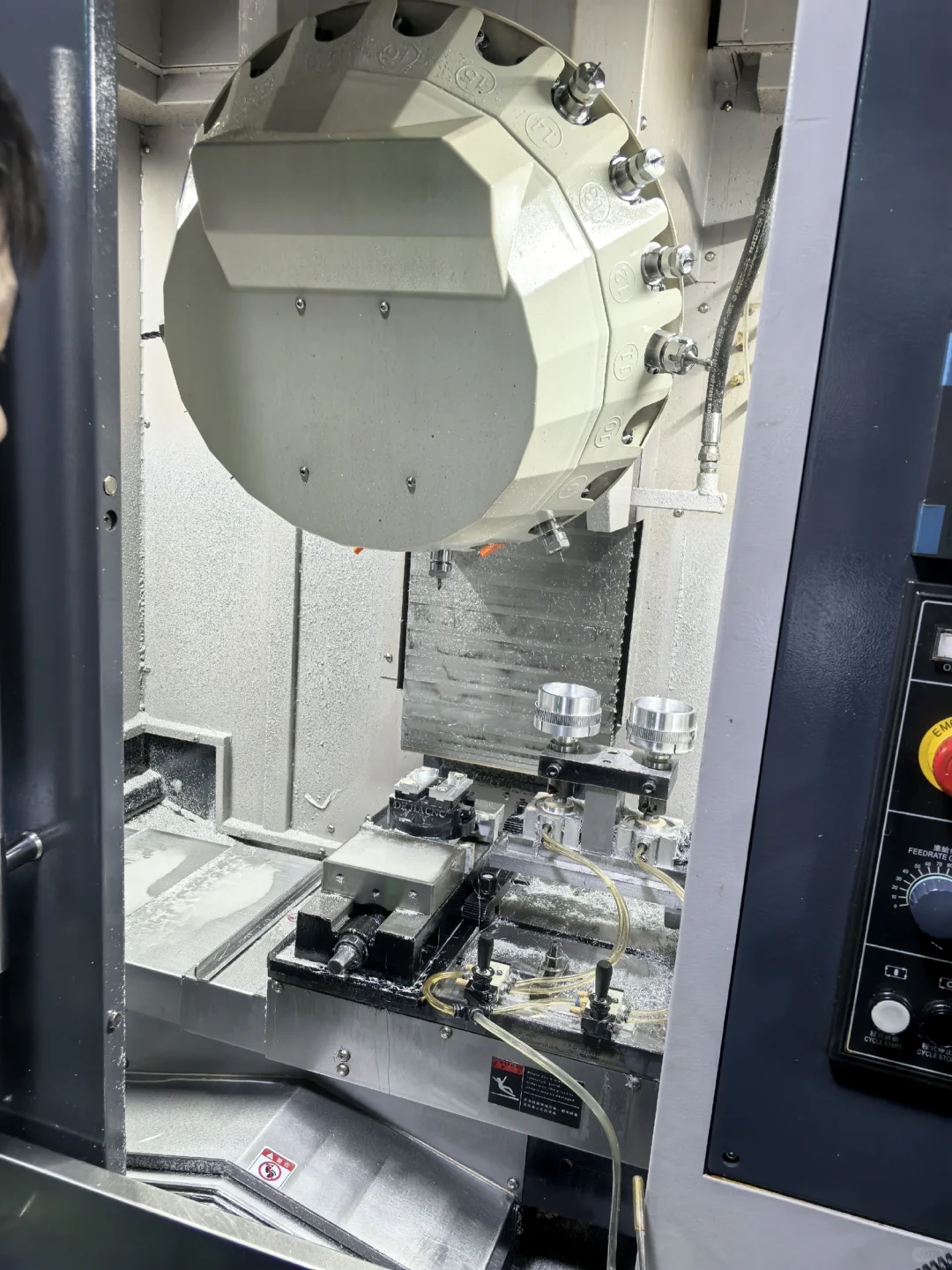 别再为机加件踩坑！钣金机加一体化工厂