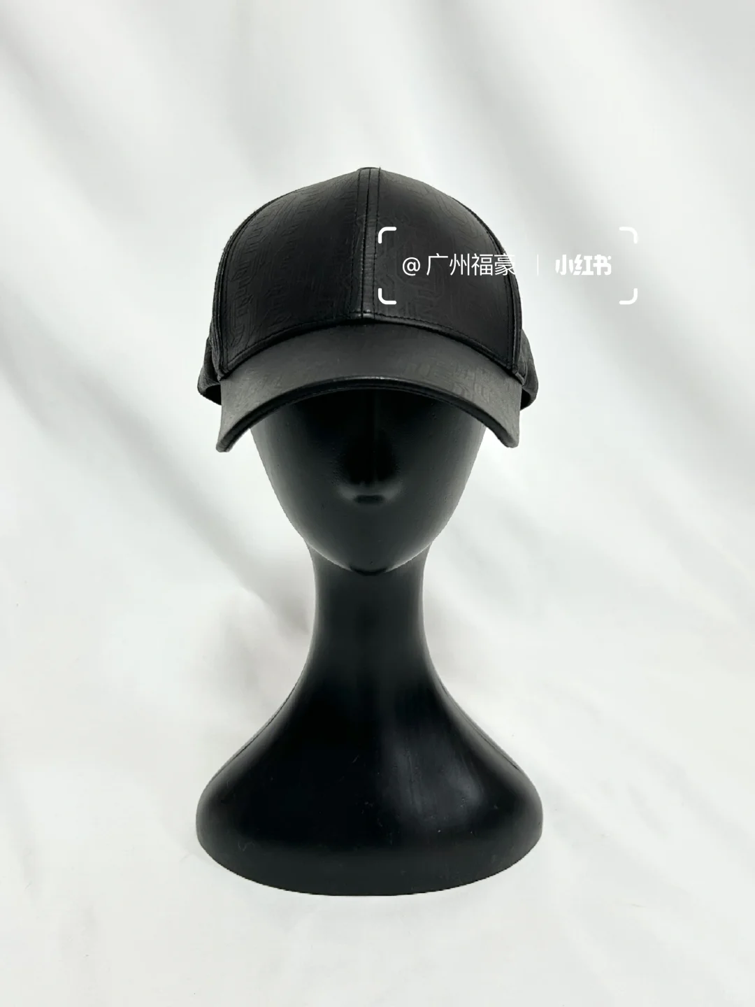 潮牌皮帽定制！广州高品质帽子工厂