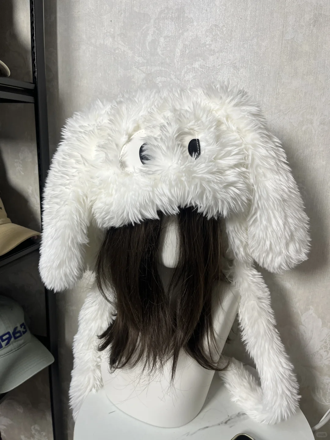 捡漏可爱帽子1️⃣2️⃣.9️⃣