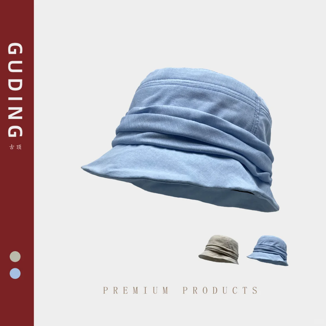 拿货看这里——渔夫帽2