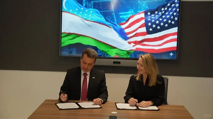 乌兹别克发展人工智能，购买英伟达设备