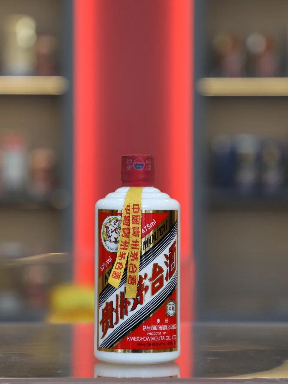 盘点茅台馆高颜值好酒！看看有没有你喜欢的