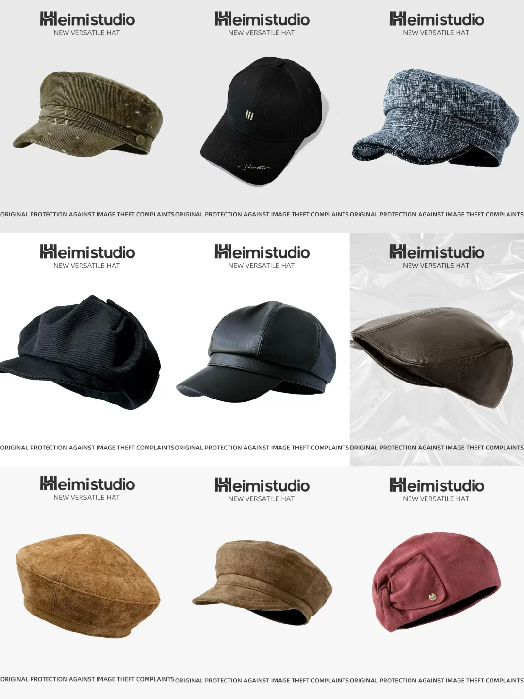 买手私藏基地：义乌CBD藏着的帽界供应链