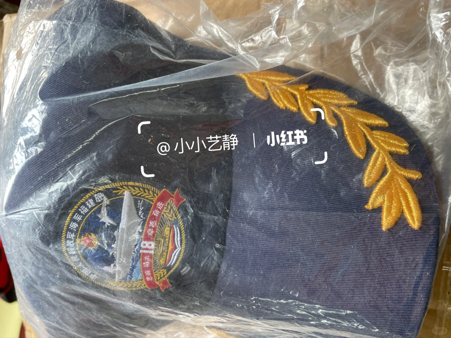 有故事的棒球帽