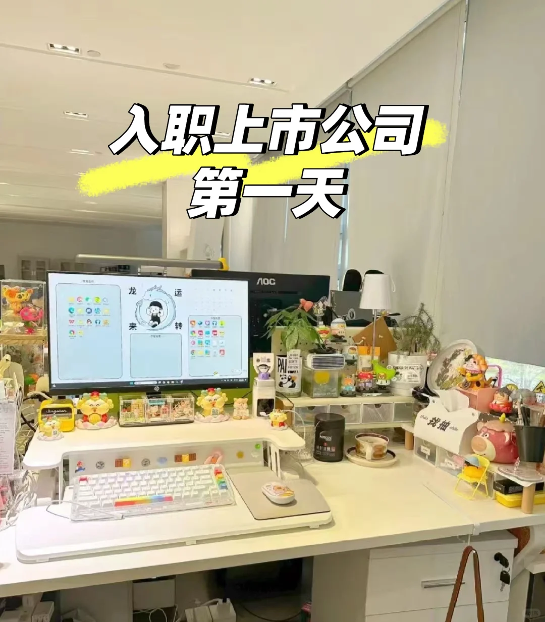 入职在上市公司是什么体验