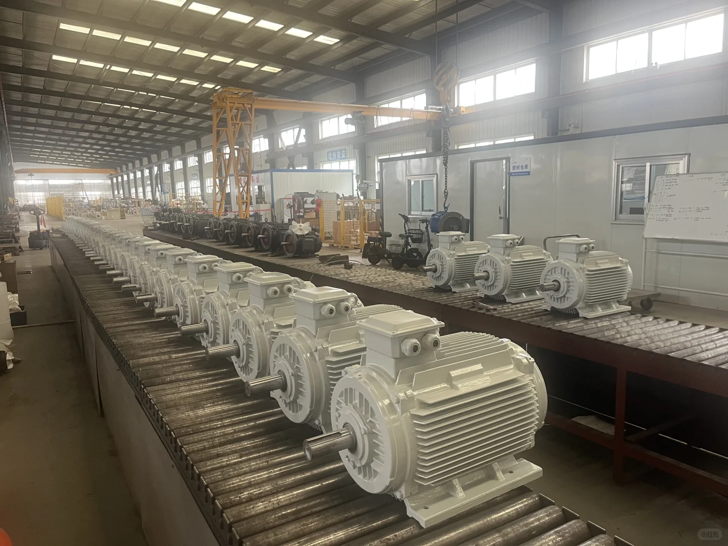 电机工厂